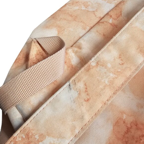 Herschel Supply Co Dawson Small Backpack, Tie Dye, Pockets, Cargo, Travel,Orange - Picture 7 of 11